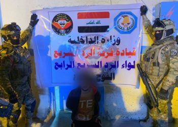 مداهمة وكر لأصحاب المخدرات في (ميسان) و اعتقال ستة متهمين .