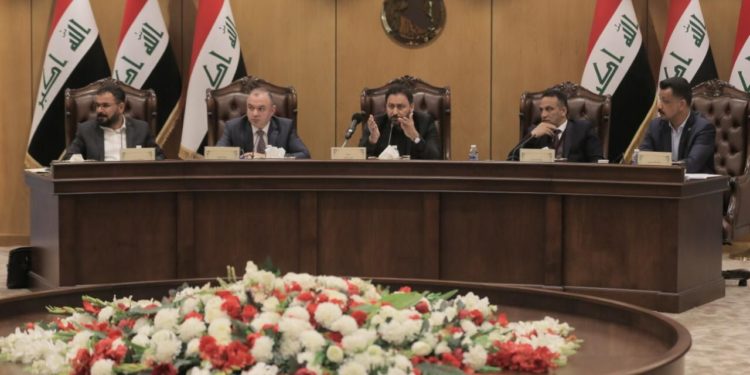 قرارات الاجتماع المشترك لرئاسة البرلمان مع المحافظين (أبرزها )