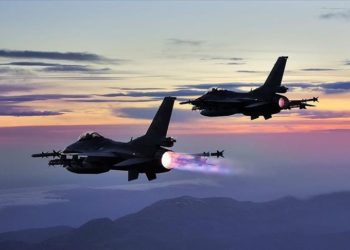 مقتل 11 عنصراً من العمال الكردستاني بغارات جوية شمالي العراق