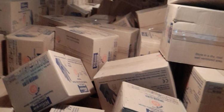 احباط محاولة لتهريب الادوية في الشعب