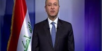 الرئيس العراقي يشدد على استرداد الأموال (المنهوبة) وغلق منافذ الفساد