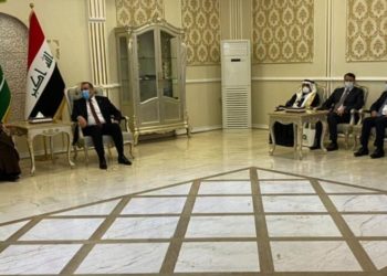 بغداد تستقبل وفد سعودي جديد