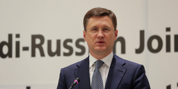 نائب رئيس الوزراء الروسي يكشف موعد تعافي سوق النفط من أزمة كورونا