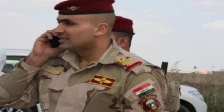 “الغنّام ” يعلن فتح إحدى بوّابات سور بغداد