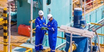 ترامب يتسبب بهبوط  اسعار النفط .
