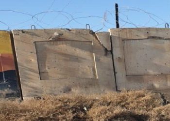 تفاصيل الانفجار داخل مطار بغداد