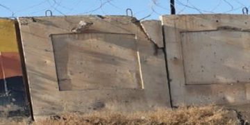 تفاصيل الانفجار داخل مطار بغداد