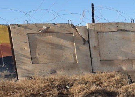 تفاصيل الانفجار داخل مطار بغداد