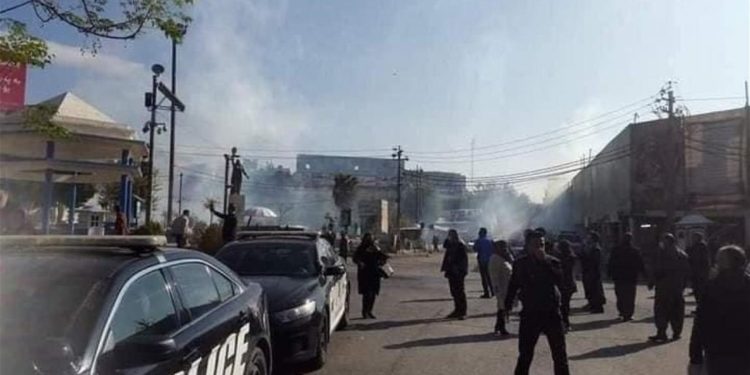 ” كردستان” اعتقالات ضد سياسيين ورجال دين