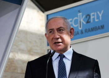 ” نتنياهو “المزيد من الدول العربية تلتمس الصلح معنا .