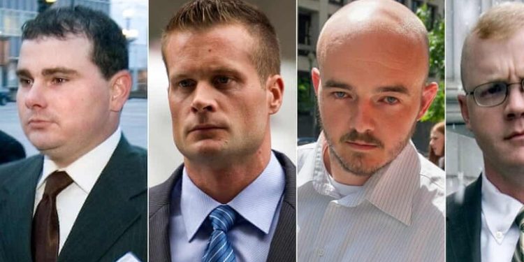 ترامب يعفو عن 4 عناصر لـ”بلاك ووتر” أدينوا بمجزرة ساحة النسور في بغداد