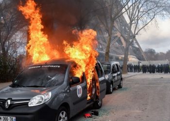 مصرع نجل ملياردير أمريكي في حادث مرور