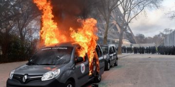 مصرع نجل ملياردير أمريكي في حادث مرور