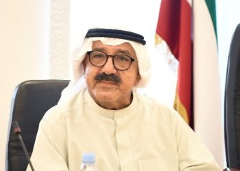 وفاة صباح الأحمد نجل أمير الكويت الراحل