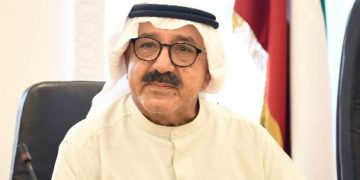 وفاة صباح الأحمد نجل أمير الكويت الراحل