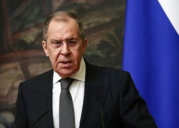 لافروف,, سنأخذ العقوبات الأمريكية الأخيرة بعين الاعتبار في علاقاتنا المستقبلية مع واشنطن