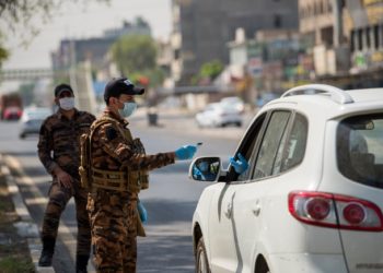 ” قوة أمنية ” تحرر مخطوفة وتقبض على الجاني في بغداد