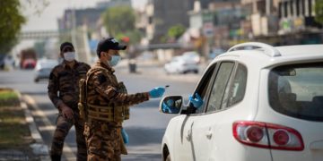 ” قوة أمنية ” تحرر مخطوفة وتقبض على الجاني في بغداد