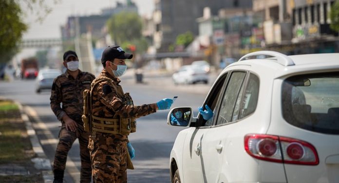 ” قوة أمنية ” تحرر مخطوفة وتقبض على الجاني في بغداد