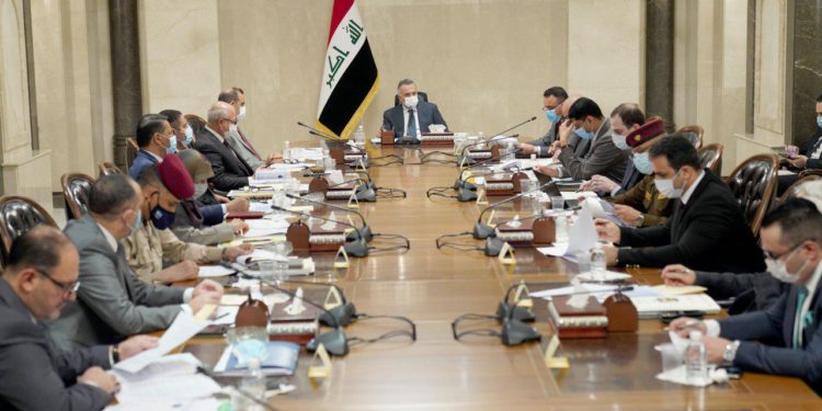 قرارات اجتماع اللجنة العليا للصحة والسلامة الوطنية برئاسة الكاظمي(فيديو)