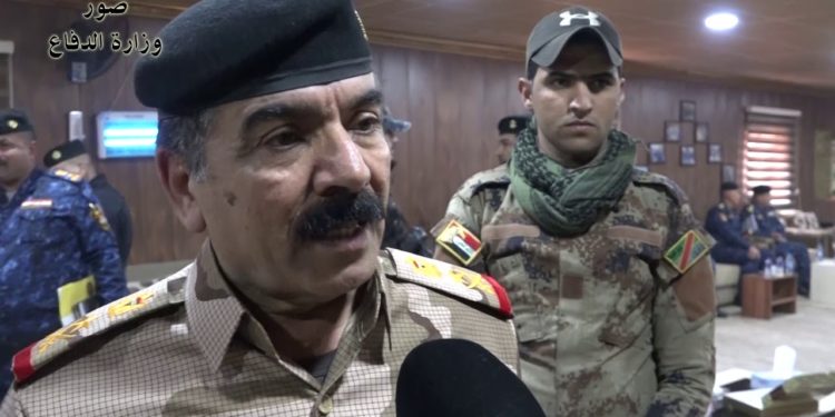 وزير الدفاع بنبرة غاضبة: لولا استعادتنا لبيجي لما وصلت القوات إلى الموصل (فيديو)