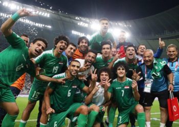 التحضير لودية إضافية (لأسود الرافدين) في الإمارات