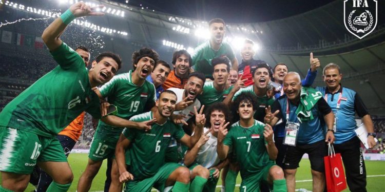 التحضير لودية إضافية (لأسود الرافدين) في الإمارات