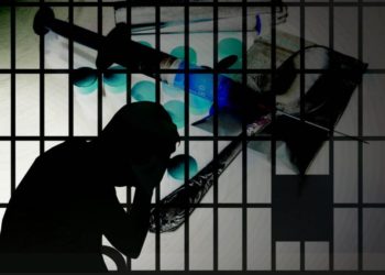 اعتقال تاجر مخدرات في ذي قار وقاتل في بغداد