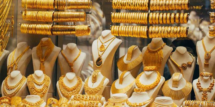 الذهب يسجل ارتفاعاً جديداً في الأسعار