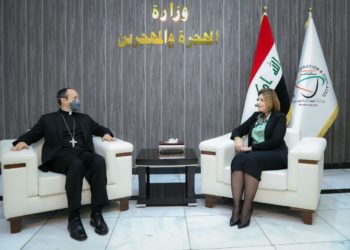 جابرو:الإرهاب ترك آثارا سلبية ملموسة في العراق