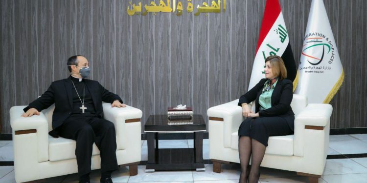 جابرو:الإرهاب ترك آثارا سلبية ملموسة في العراق