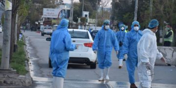السليمانية انخفاض واضح في عدد الاصابات