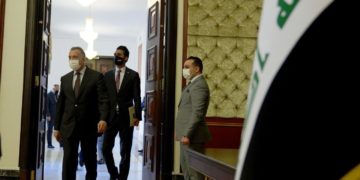 استئناف ضخ الغاز إلى العراق بشكل ’عاجل’ ( إيران تتعهد للكاظمي )