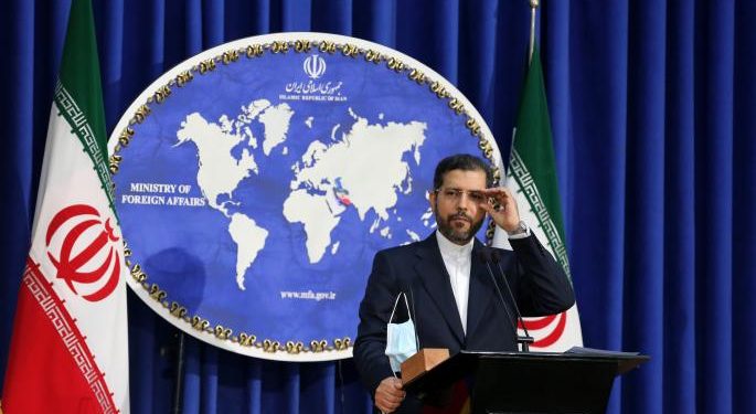 بمناسبة ذكرى اغتيال سليماني والمهندس ” طهران  تصرح “