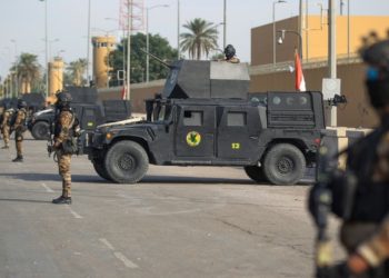 تعزيز قوة المنطقة الخضراء