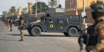 تعزيز قوة المنطقة الخضراء