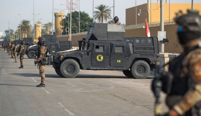 تعزيز قوة المنطقة الخضراء