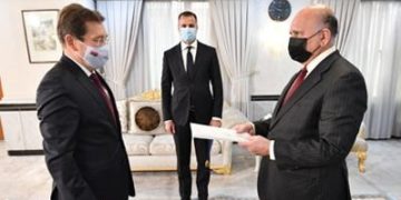 الخارجية تطالب بتحريك ملف الأموال العراقية الموجودة بذمة بيلاروسيا
