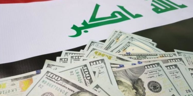 عقب الصعود ’الصاروخي’ يوم أمس.. الدولار يهوي في البورصة العراقية