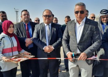 افتتاح بناكر جديدة في المرادية