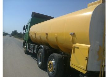 ضبط خمس عجلات والقاء القبض على سائقيها