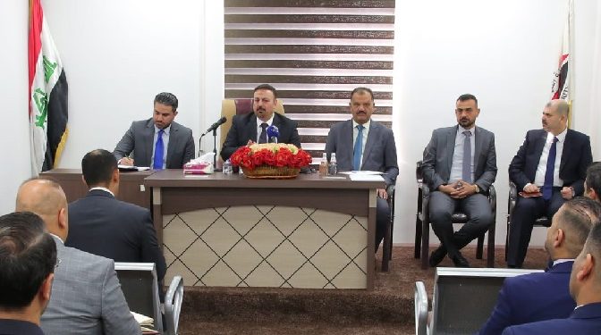 استنفار فرقة لضبط أسعار الصرف ومراقبة الأسواق (من رئيس النزاهة)