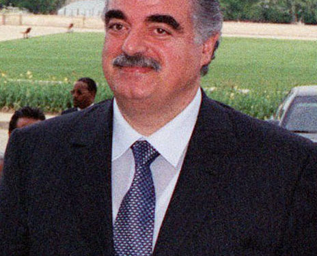 الحكم على سليم عياش بتهمة قتل رفيق الحريري بخمس عقوبات بالسجن المؤبد