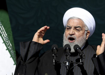 “روحاني” سنقطع رجل أمريكا في المنطقة مقابل قطعها يد قاسم سليماني .