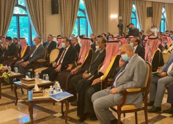 توقيع المحضر المشترك لآليات التعاون الثقافي الإعلامي بين العراق والسعودية (صور)