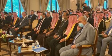 توقيع المحضر المشترك لآليات التعاون الثقافي الإعلامي بين العراق والسعودية (صور)
