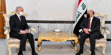 سفير تونس الجديد إلى العراق يباشر مهامه (صور)