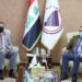 وزير التخطيط يستقبل السفير الهولندي، ويبحث معه سبل تطوير القطاع الزراعي في العراق