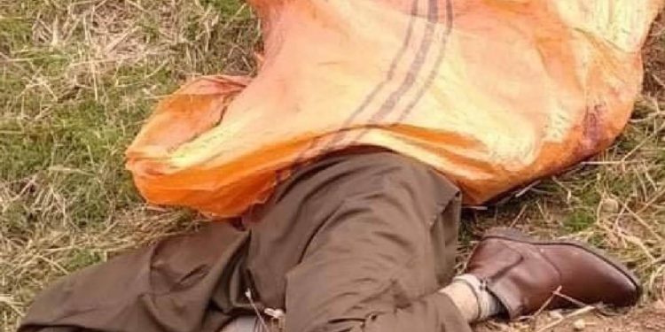 العثور على شاب مقتول في السليمانية