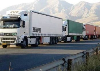 أكثر من 5 مليارات دولار في 9 أشهر ( صادرات ايران الى العراق )